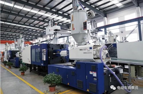 探秘京球新能源成長密碼 工廠內部照片曝光，揭示行業二甲實力